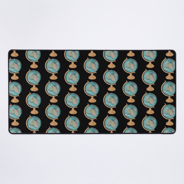 Item preview, Travel globe map Regular Pioneer (For Her) designed and sold by JWPrintable.