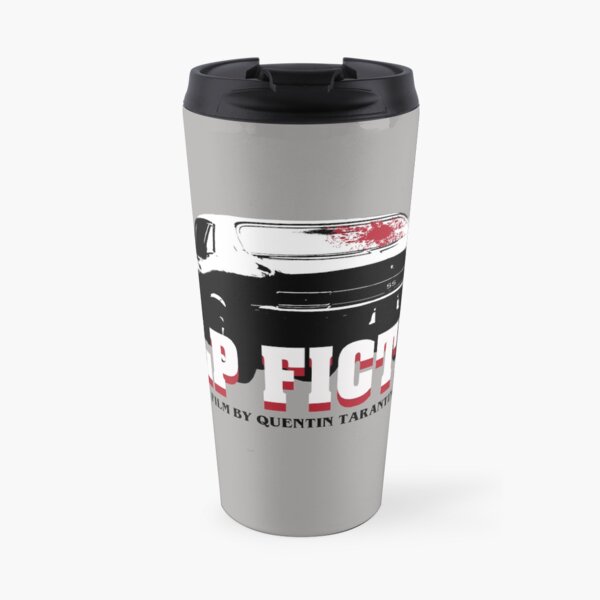 Pulp Fiction O Man I Shot Marvin dans le visage T-shirt Mug isotherme