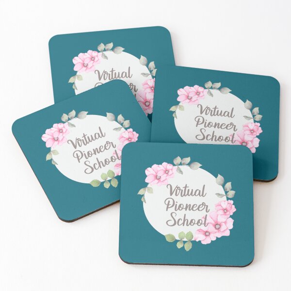 Item preview, Virtual Pioneer School     designed and sold by JWPrintable.