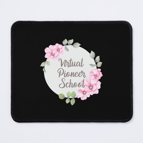 Item preview, Virtual Pioneer School designed and sold by JWPrintable.