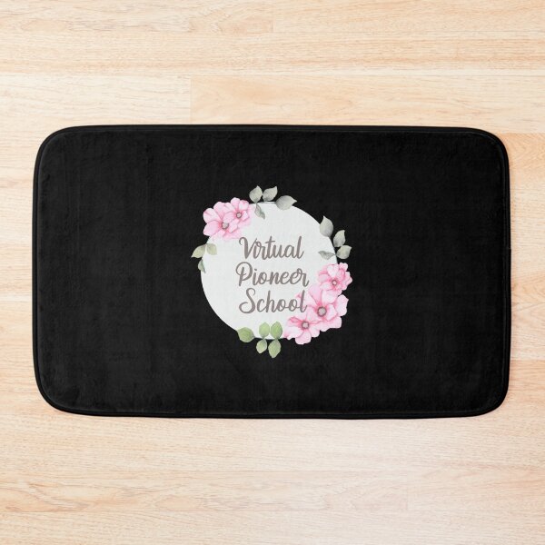 Item preview, Virtual Pioneer School     designed and sold by JWPrintable.
