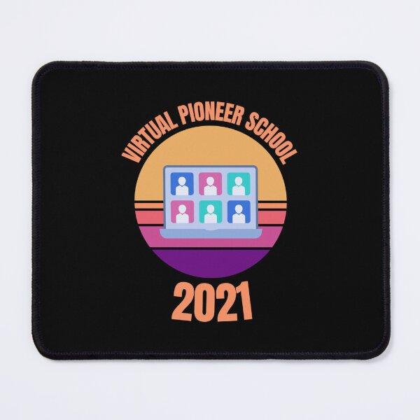 Item preview, Virtual Pioneer School 2021 Jehovah_s Witnesses JW Gifts designed and sold by JWPrintable.