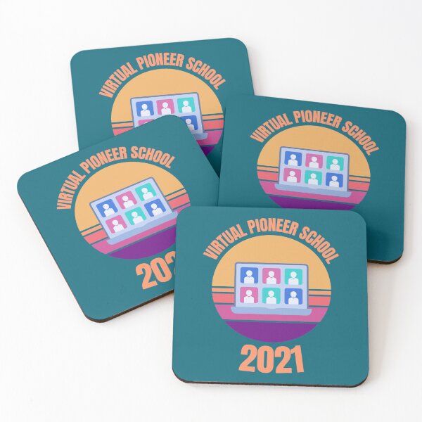 Item preview, Virtual Pioneer School 2021 Jehovah_s Witnesses JW Gifts   designed and sold by JWPrintable.