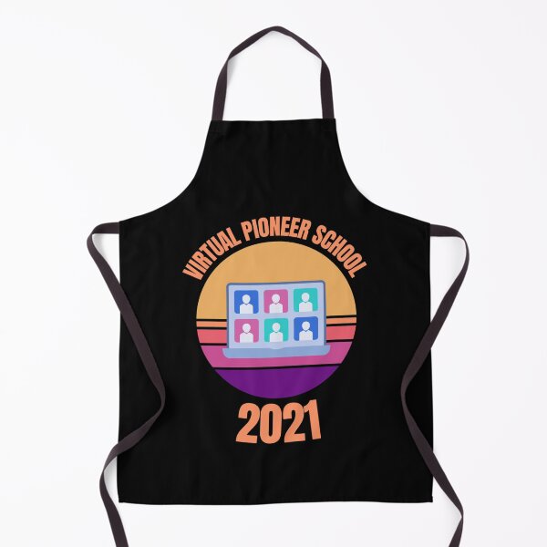 Item preview, Virtual Pioneer School 2021 Jehovah_s Witnesses JW Gifts designed and sold by JWPrintable.