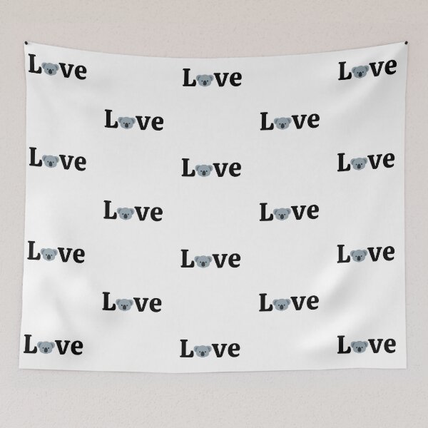 Item preview, Love Koala, Cute Koala designed and sold by JRice66.
