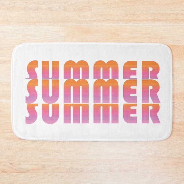 Item preview, Summer Summer Summer designed and sold by Gibbonzo.