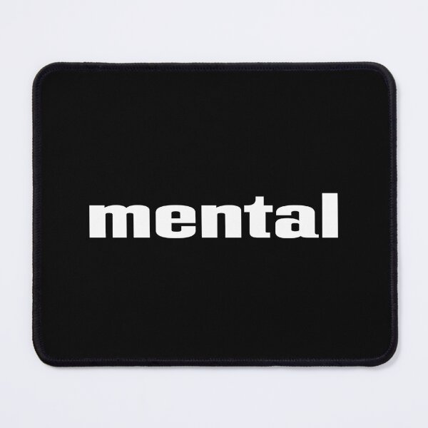 Item preview, Mental designed and sold by WordsGamersUse.