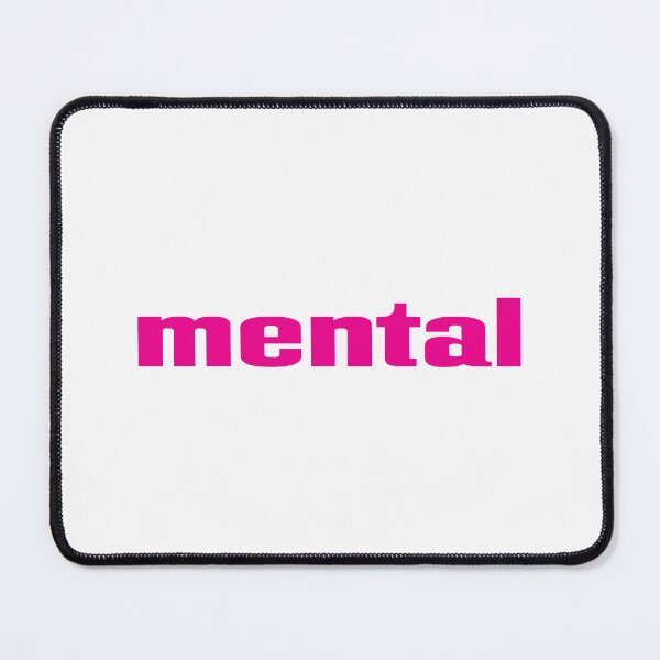 Item preview, Mental designed and sold by WordsGamersUse.