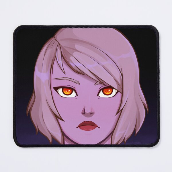 Item preview, Lana Beniko portrait designed and sold by zulcakes.