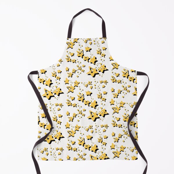 Item preview, twinkle twinkle little star,yellow&black designed and sold by zzzozzo.