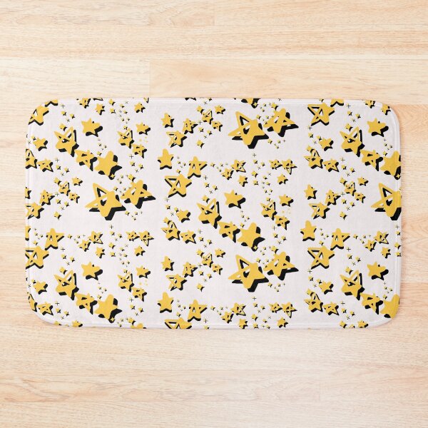 Item preview, twinkle twinkle little star,yellow&black designed and sold by zzzozzo.