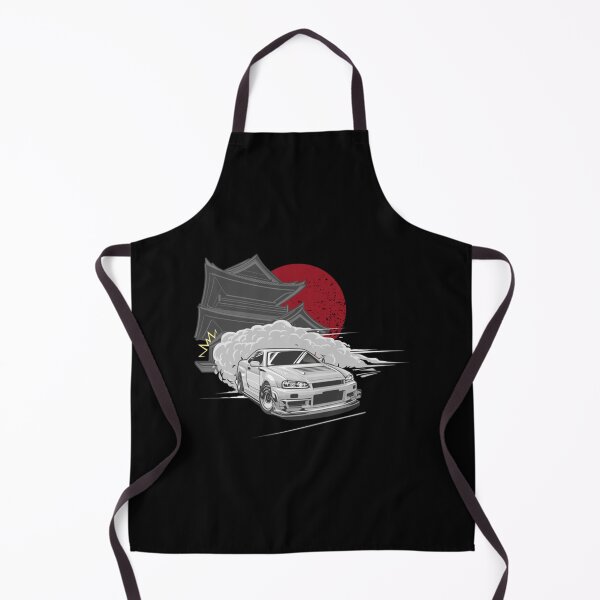 Item preview, Nissan Skyline Gtr R34 T-ShirtNissan Skyline GTR 34 designed and sold by LisanroMartinez.