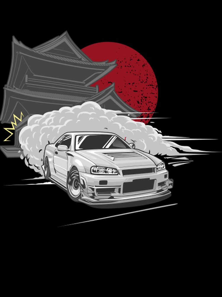 Nissan Skyline R34 Vs Toyota Supra Mk4 Race In Japan 54 Off