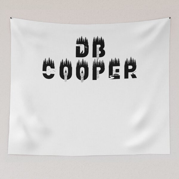 Item preview, Db cooper; UFO; aliens designed and sold by movie-popcorn.