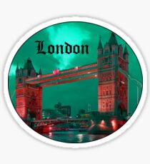 London Sticker