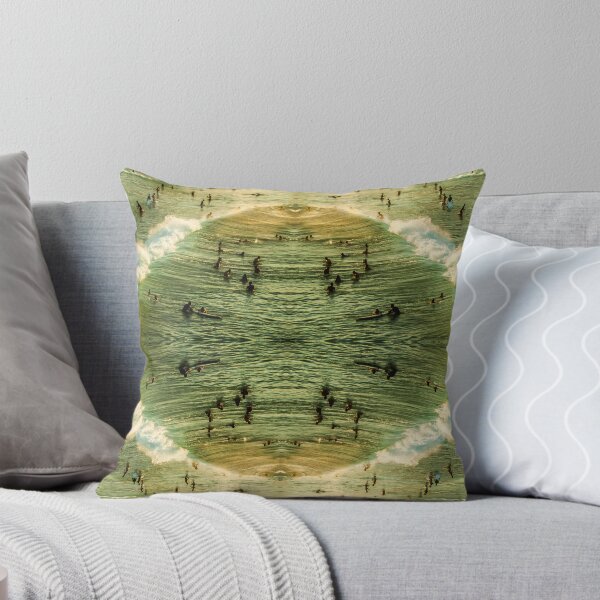 Item preview, The Green Wave of Ipanema designed and sold by Ted Somerville.