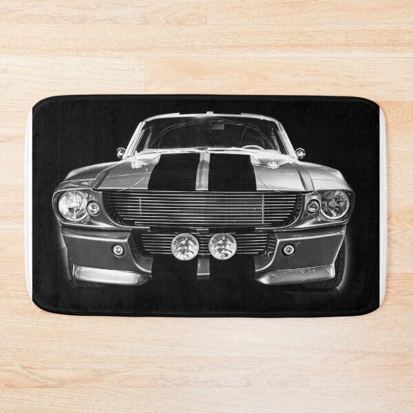 Item preview, Mustang GT 500 designed and sold by Brian Kerls Photography.