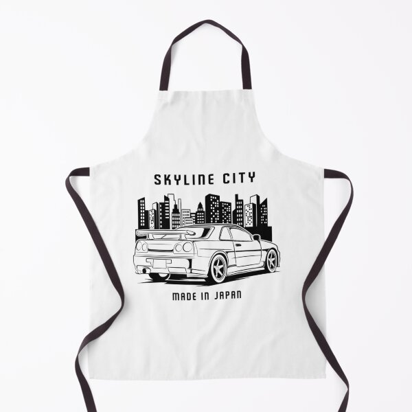 Item preview, Nissan Skyline Gtr R34 T-Shirtnissan skyline r34 gtr designed and sold by LisanroMartinez.