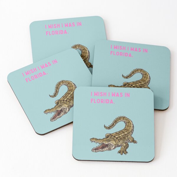 Item preview, Wish i was in Florida  designed and sold by FloridaKeys1984.