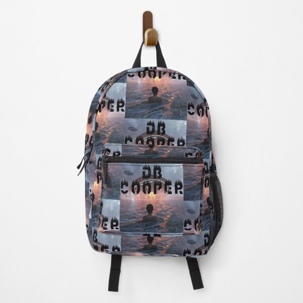 Item preview, Db cooper; UFO; aliens designed and sold by movie-popcorn.