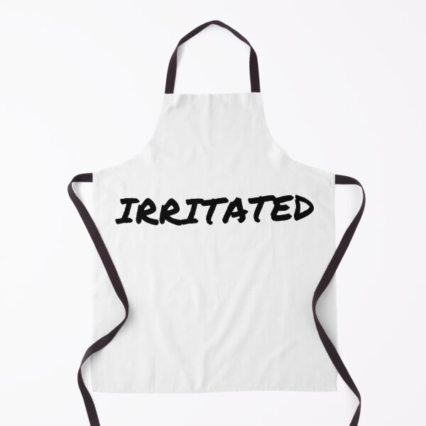 Item preview, I am irritated emotion and mood - mental health designed and sold by Therapy by Sen.