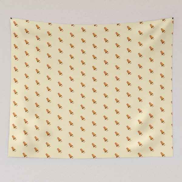 Item preview, capirucho designed and sold by Maypa.