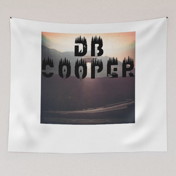 Item preview, Db cooper; UFO; aliens designed and sold by movie-popcorn.