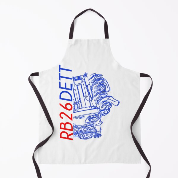 Item preview, Nissan Skyline Gtr T-ShirtRB26DETT Skyline R34 Engine designed and sold by LisanroMartinez.