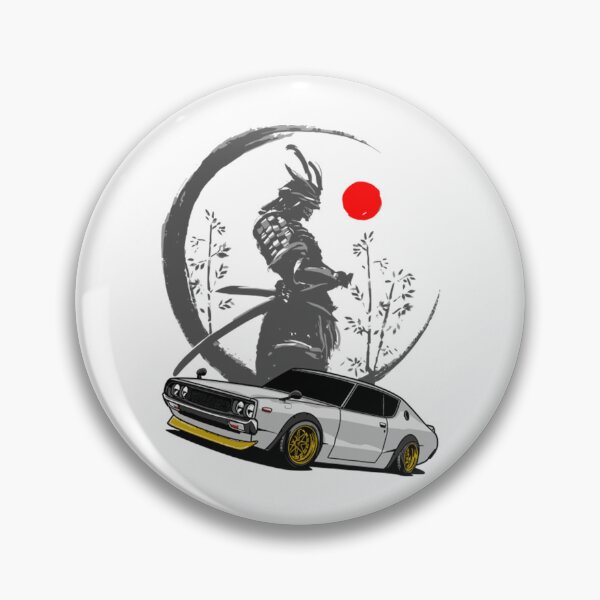 Item preview, Nissan Skyline Gtr T-ShirtSkyline Kenmeri GTR  designed and sold by LisanroMartinez.