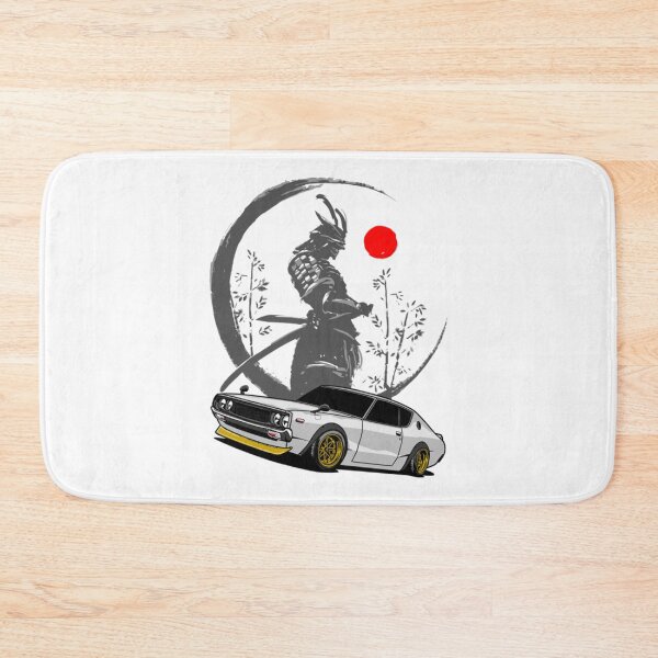 Item preview, Nissan Skyline Gtr T-ShirtSkyline Kenmeri GTR designed and sold by LisanroMartinez.