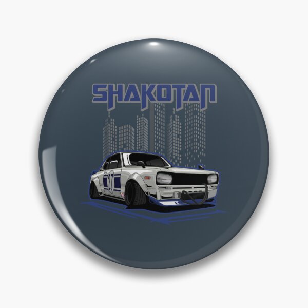 Item preview, Nissan Skyline Hakosuka T-ShirtNissan Skyline Hakosuka designed and sold by LisanroMartinez.