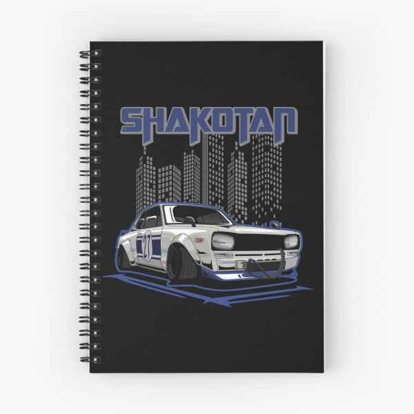 Item preview, Nissan Skyline Hakosuka T-ShirtNissan Skyline Hakosuka designed and sold by LisanroMartinez.