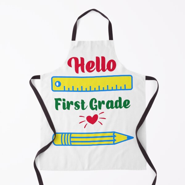 Item preview, Hello First Grade As Back to School For Team 1st Grade designed and sold by manzee.
