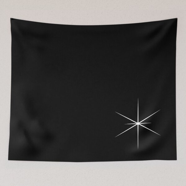 Item preview, James Webb Space Telescope - JWST - Trademark Lens Diffraction designed and sold by Whitewall66.