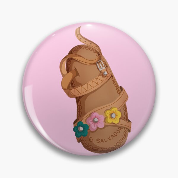 Item preview, the chancla designed and sold by Maypa.