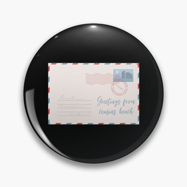 Item preview, Greetings from cousins beach    designed and sold by TheC2Company.