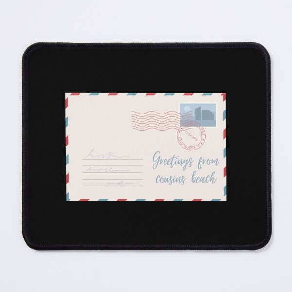 Item preview, Greetings from cousins beach    designed and sold by TheC2Company.