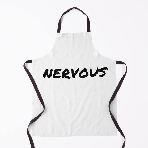 Item preview, I am nervous emotion and mood - mental health designed and sold by Therapy by Sen.