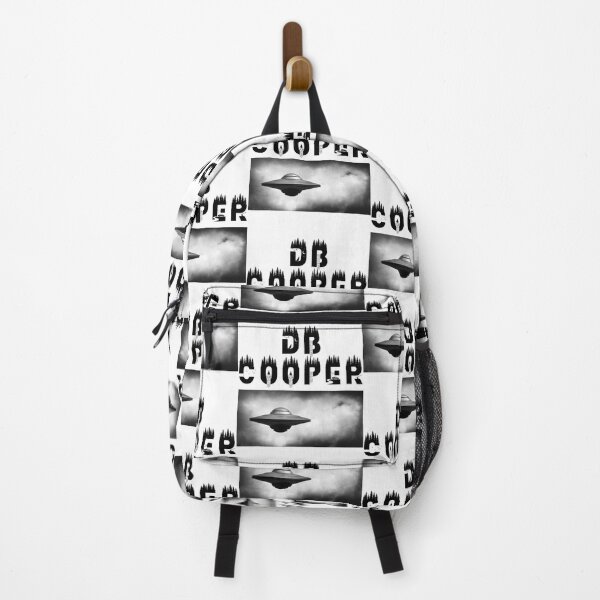Item preview, Db cooper; UFO; aliens designed and sold by movie-popcorn.