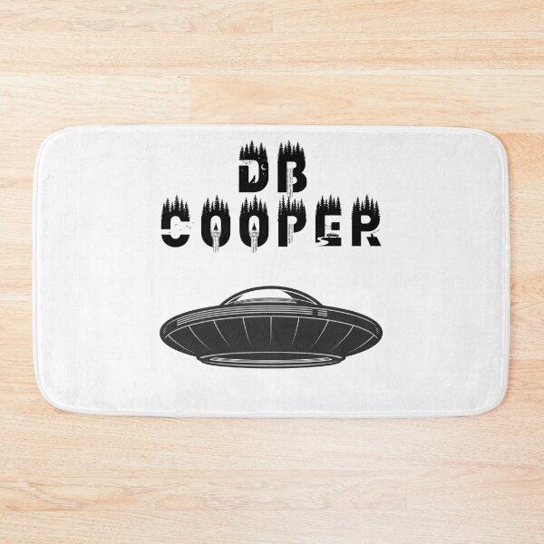 Item preview, Db cooper; UFO; aliens designed and sold by movie-popcorn.
