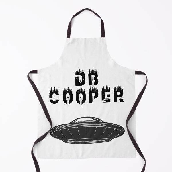 Item preview, Db cooper; UFO; aliens designed and sold by movie-popcorn.