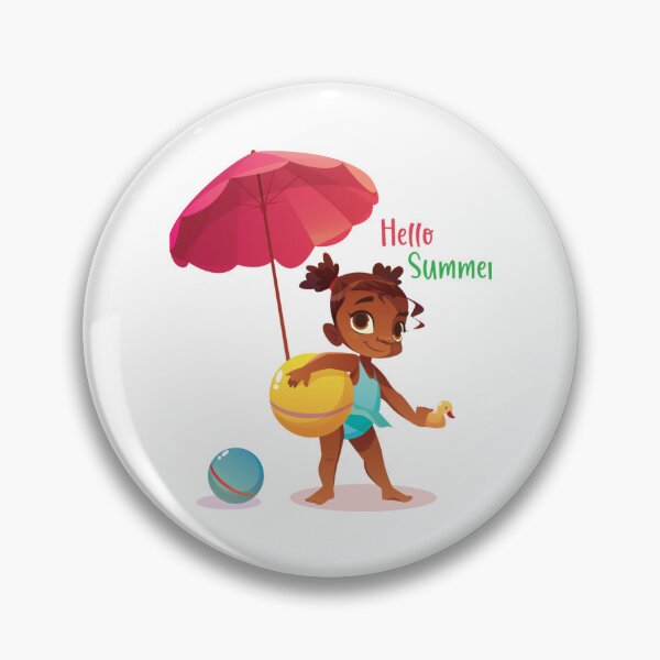 Item preview, hello summer    designed and sold by TheC2Company.
