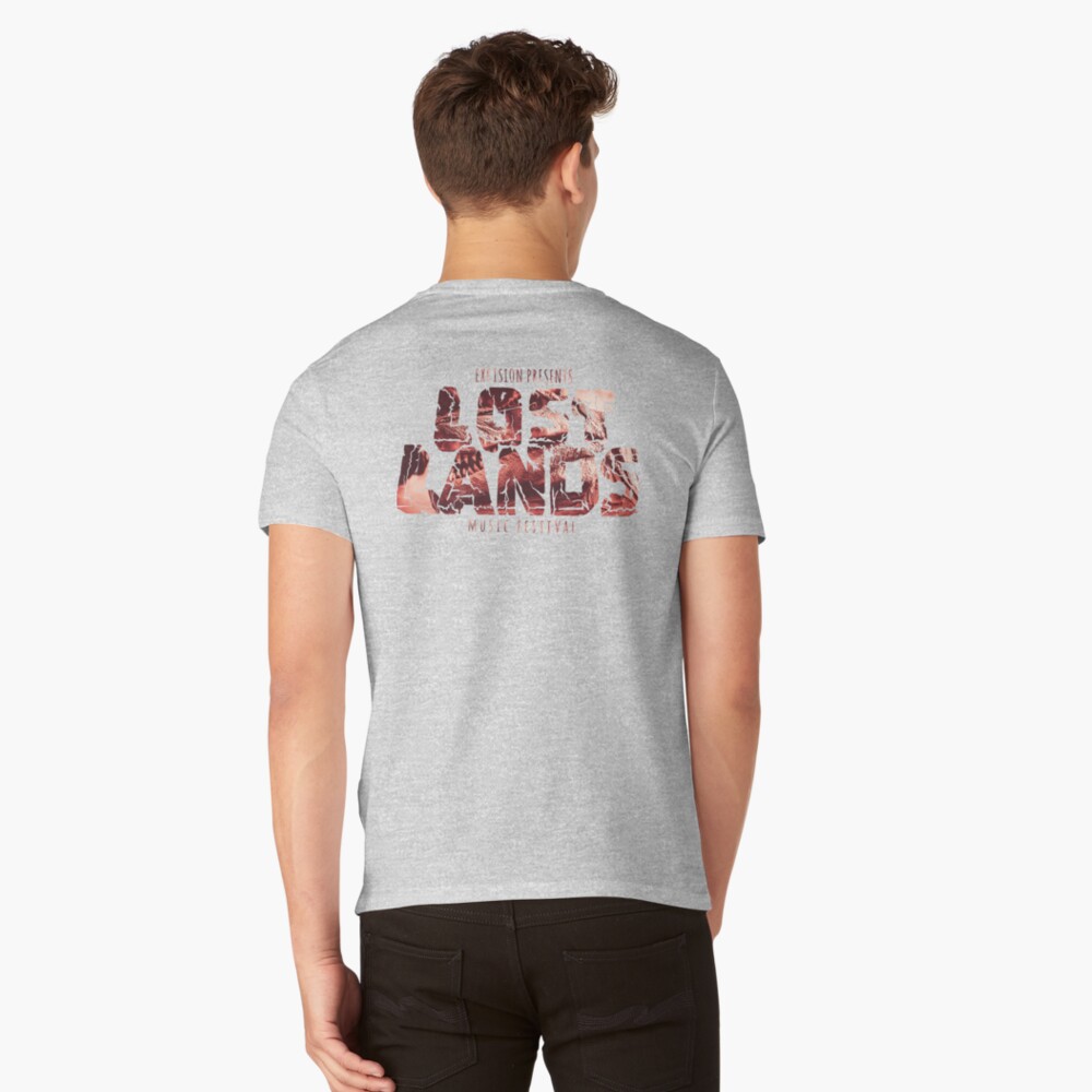 Item preview, V-Neck T-Shirt designed and sold by Aralia27.