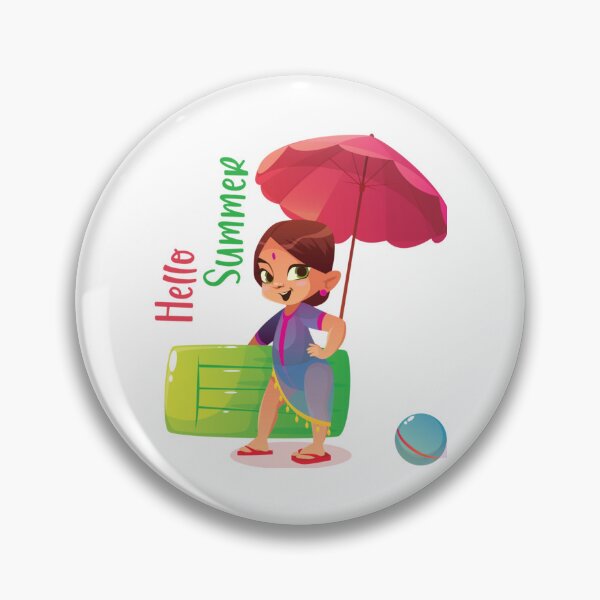 Item preview, Hello summer   designed and sold by TheC2Company.