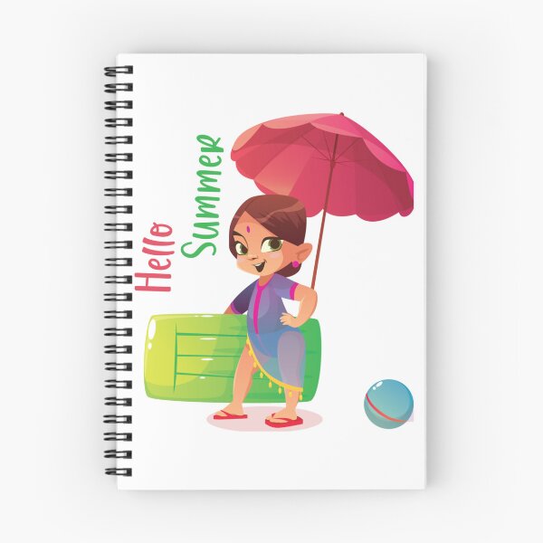Item preview, Hello summer   designed and sold by TheC2Company.