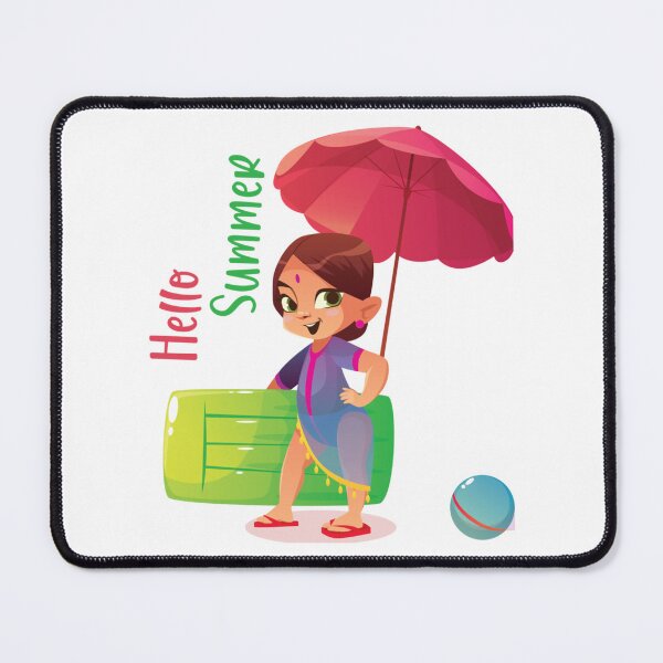 Item preview, Hello summer   designed and sold by TheC2Company.