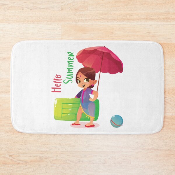 Item preview, Hello summer   designed and sold by TheC2Company.