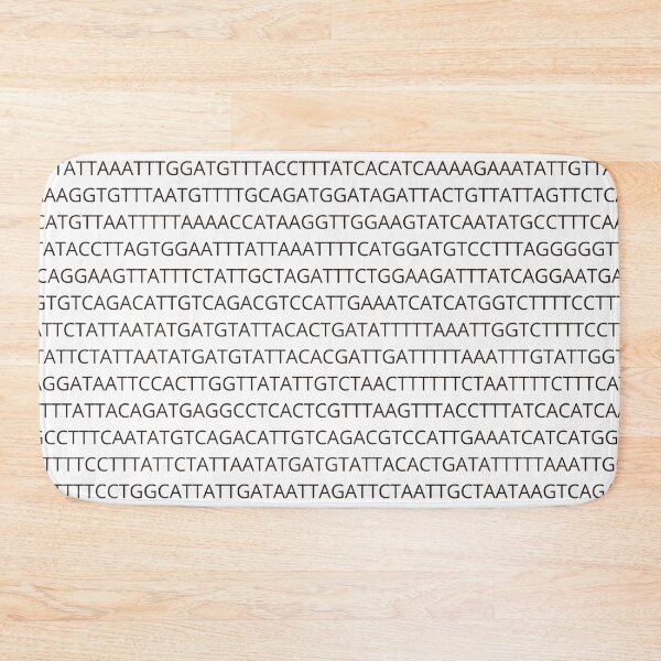Item preview, Nucleotide Sequence designed and sold by TheCellDesigns.