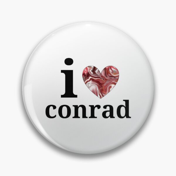 Item preview, i love conrad fisher - The Summer I Turned Pretty   designed and sold by TheC2Company.