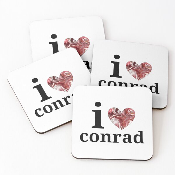 Item preview, i love conrad fisher - The Summer I Turned Pretty   designed and sold by TheC2Company.